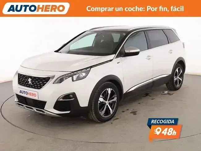 Usado Peugeot 5008 GT 180 CV (132 kW) 2019 SUV