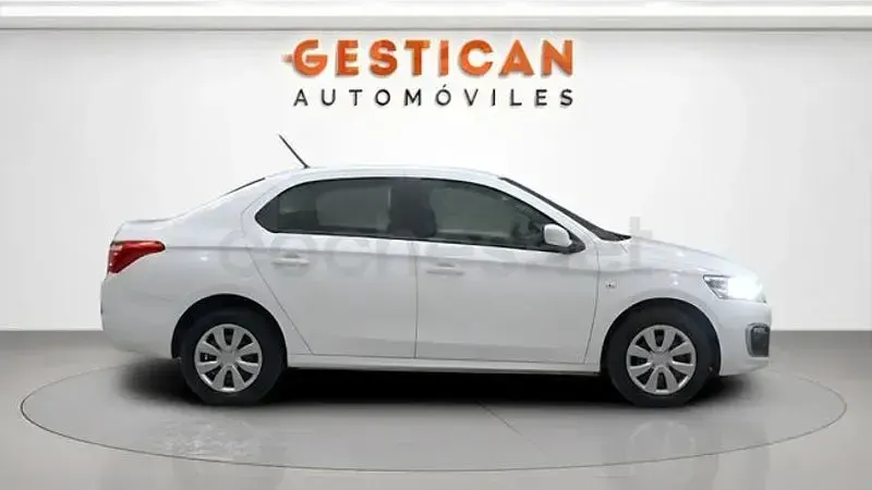 Usado Citroën C-Elysee I Feel 115 CV (84 kW) 2018 Blanco Berlina