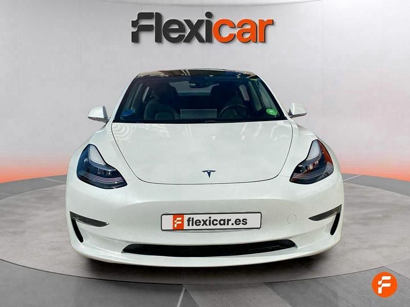 Usado Tesla Model 3 350 kW (476 CV) 2020 Blanco Berlina