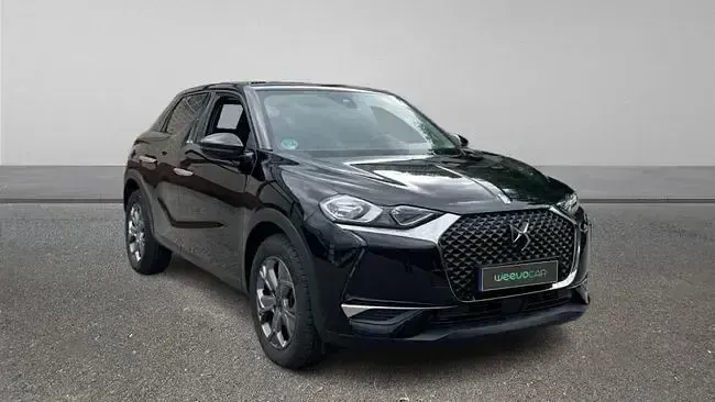 Usado DS Automobiles DS3 Bastille 130 CV (95 kW) 2023 Azul