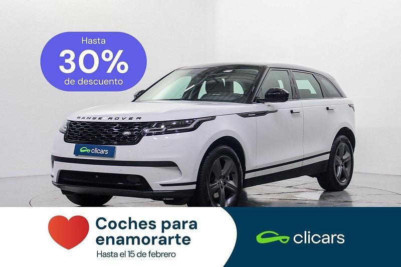 Blanco Usado 2021 Land Rover Range Rover Velar S SUV | 31.490 € (Super precio) - Imagen 1/4