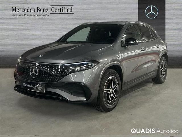 Ny Mercedes EQA250 139 kW (190 HK) 2026 Grå SUV