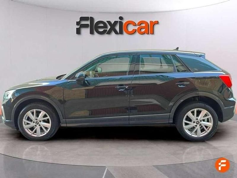 Usado Audi Q2 Advanced 150 CV (110 kW) 2023 Negro SUV