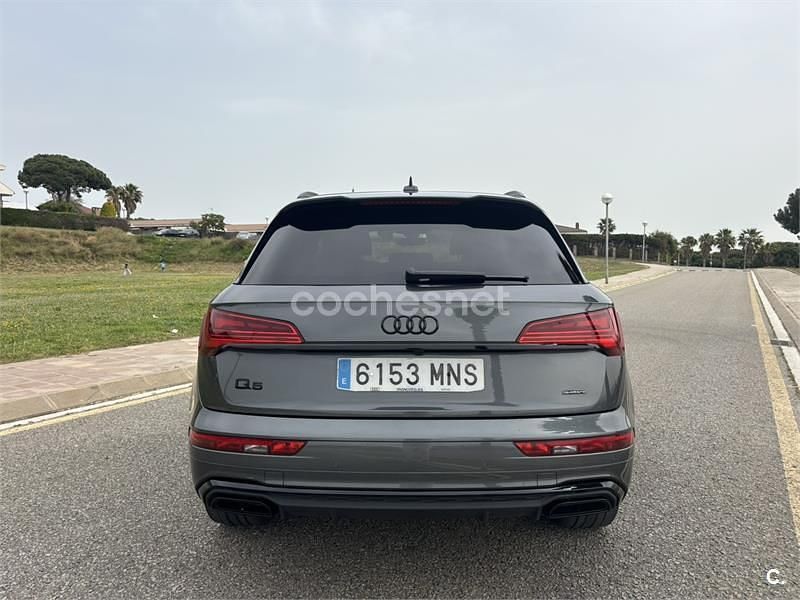 Usado Audi Q5 Sportback S-Line 367 CV (269 kW) 2024 Gris / plata SUV