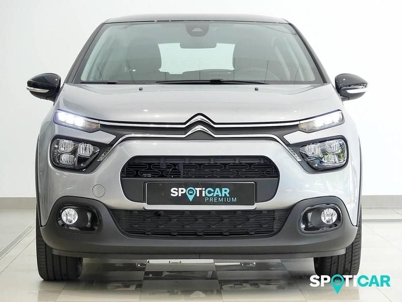 Usado Citroën C3 Feel 83 CV (61 kW) 2022 Blanco Utilitario
