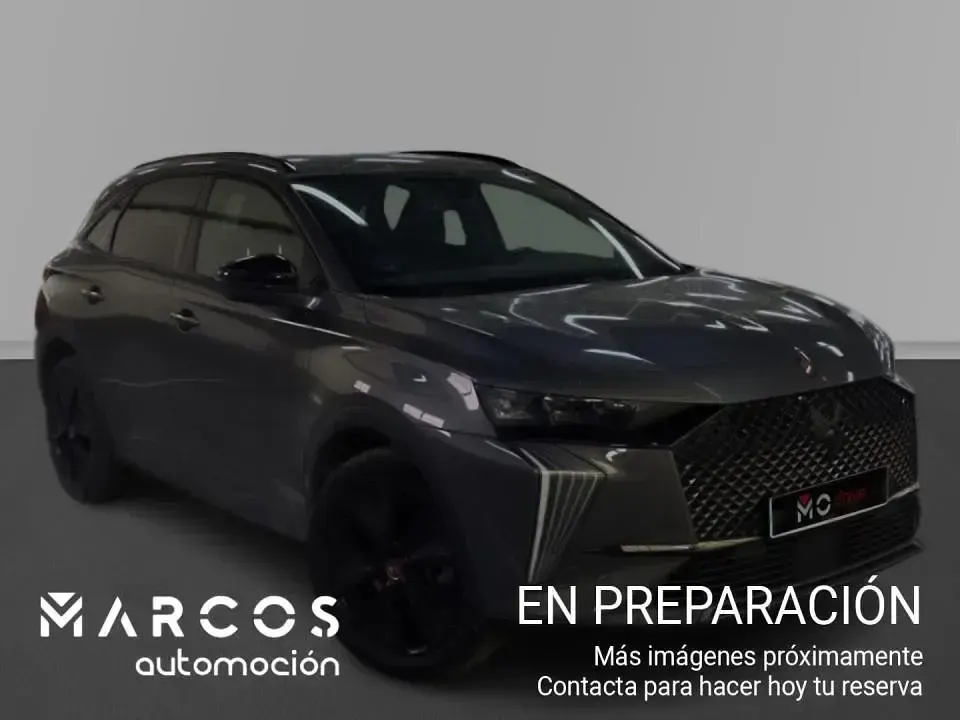Usado DS Automobiles DS7 Crossback Performance 225 CV (165 kW) 2023 SUV