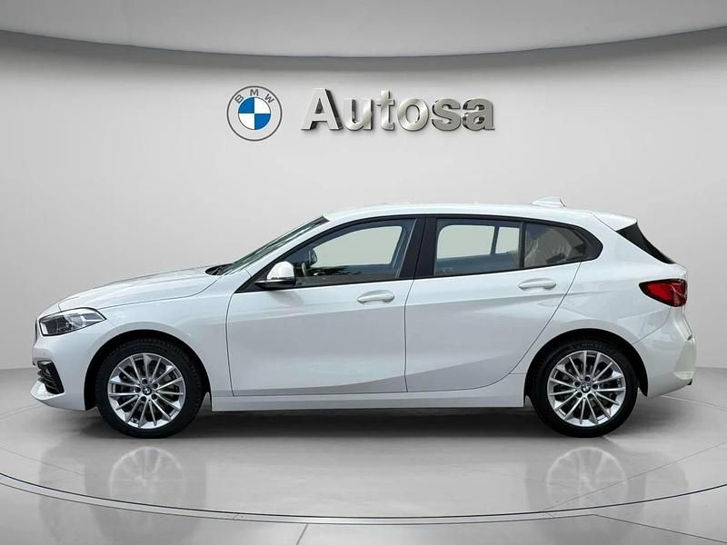 Usado BMW 116 Comfort Edition 116 CV (85 kW) 2020 Utilitario