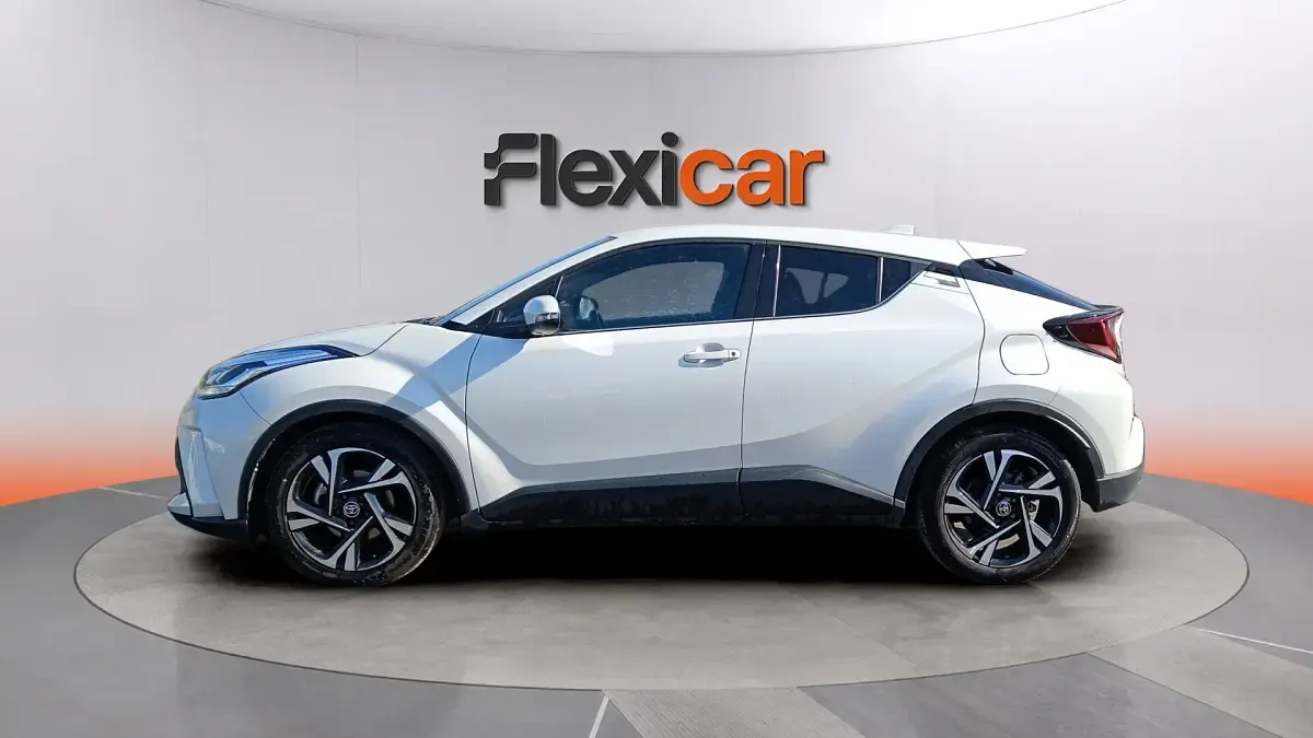 Usado Toyota C-HR Advance 122 CV (89 kW) 2022 Blanco SUV