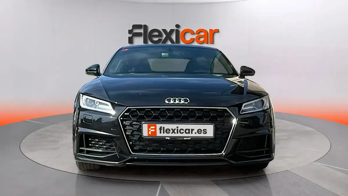 Usado Audi TT Premium 197 CV (144 kW) 2020 Negro Coupe