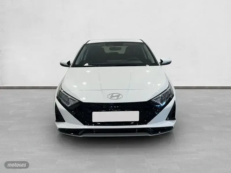 Nuevo Hyundai i20 2025 Utilitario