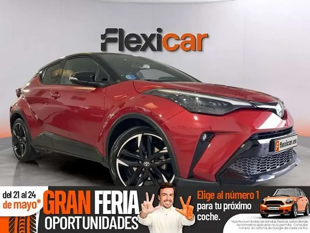 Usado Toyota C-HR Edition 184 CV (135 kW) 2023 SUV
