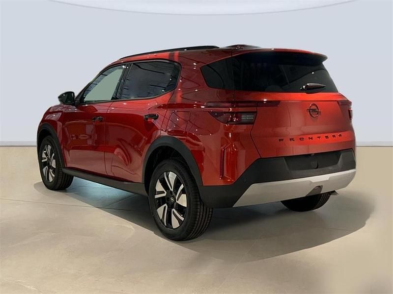 Nuevo Opel Frontera 110 CV (80 kW) 2025 Marrón SUV