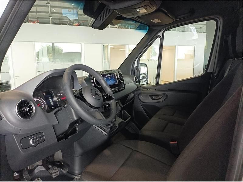 Nuevo Mercedes Sprinter 114 CV (83 kW) 2025 Blanco Van