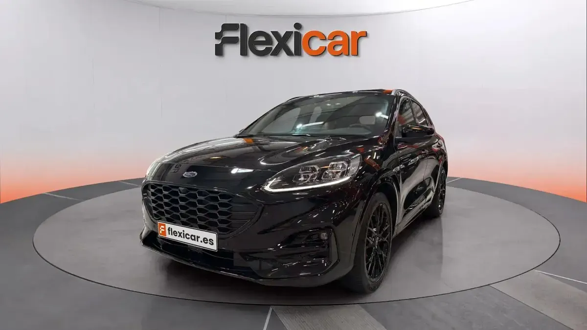 Usado Ford Kuga ST-Line X 180 CV (132 kW) 2024 Negro SUV