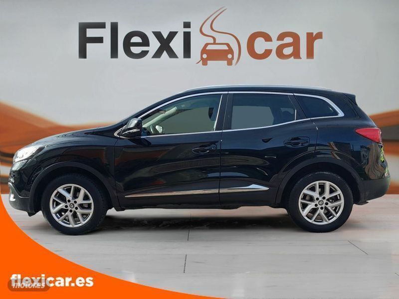 Usado Renault Kadjar Intens 110 CV (80 kW) 2017 Negro SUV