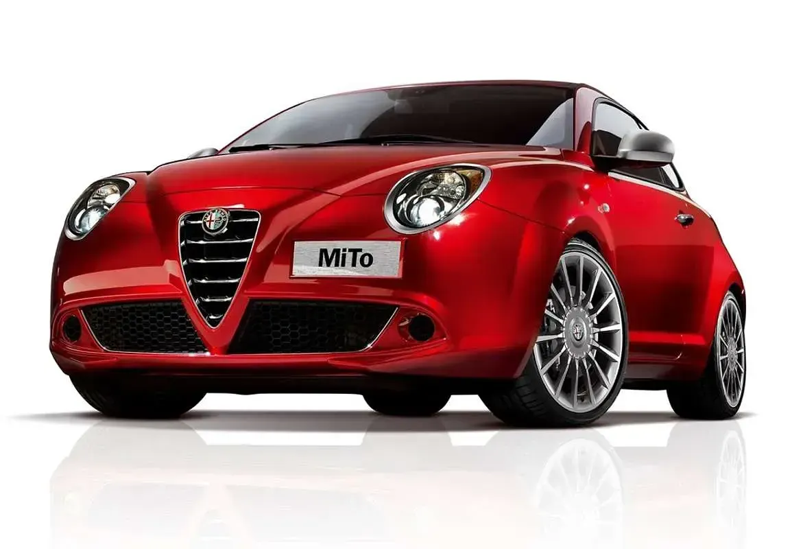 Usado Alfa Romeo MiTo 84 CV (61 kW) 2015 Negro Utilitario