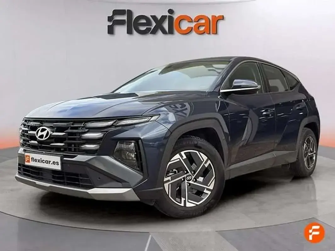 Occasion Hyundai Tucson 160 PK (117 kW) 2025 Blauw SUV