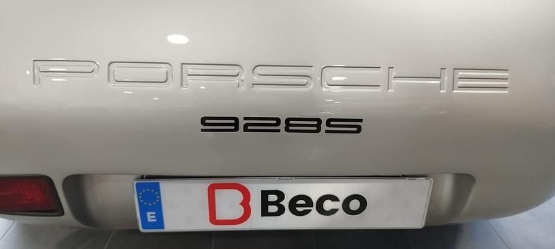 Usado Porsche 928 300 CV (220 kW) 1983 Gris Coupe