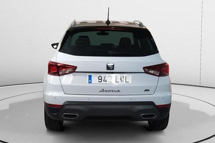 Usado Seat Arona FR 90 CV (66 kW) 2022 SUV