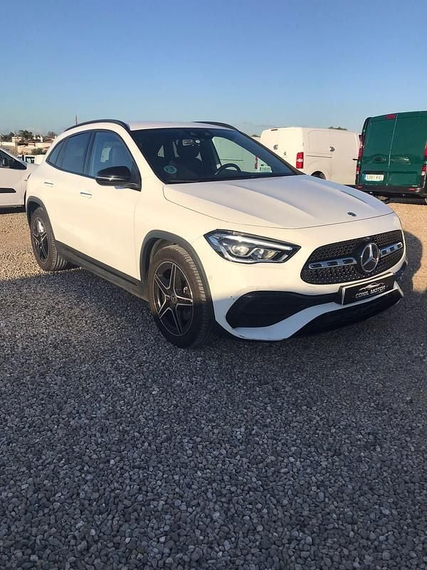 Usado 2021 Mercedes GLA200 SUV | 32.500 € (Un poco caro) - Imagen 1/4