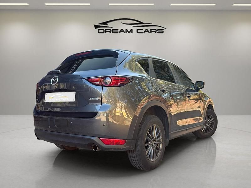 Usado Mazda CX-5 165 CV (121 kW) 2019 Gris / plata SUV