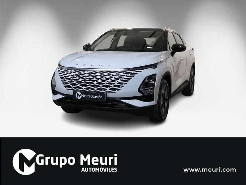 Usado Omoda 5 147 CV (108 kW) 2025 Blanco SUV
