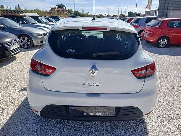 Usado Renault Clio IV Business 90 CV (66 kW) 2018 Blanco