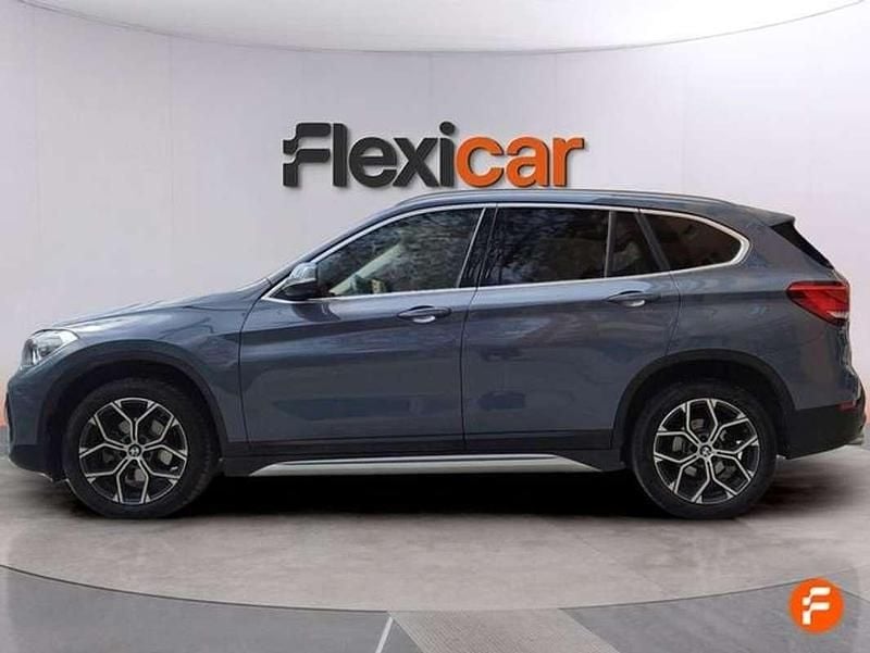 Używany BMW X1 116 KM (85 kW) 2020 Szary SUV