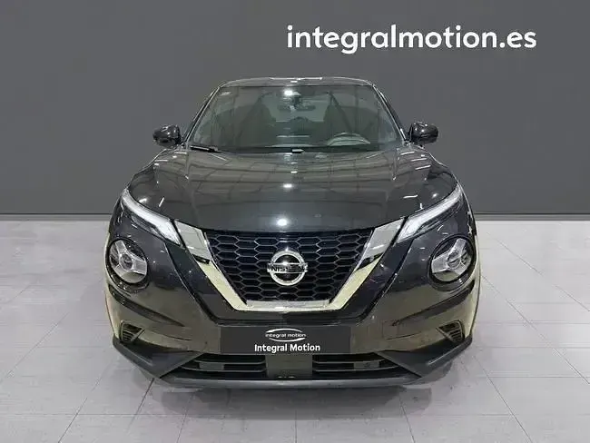 Usado Nissan Juke N-Connecta 114 CV (83 kW) 2022 Negro SUV