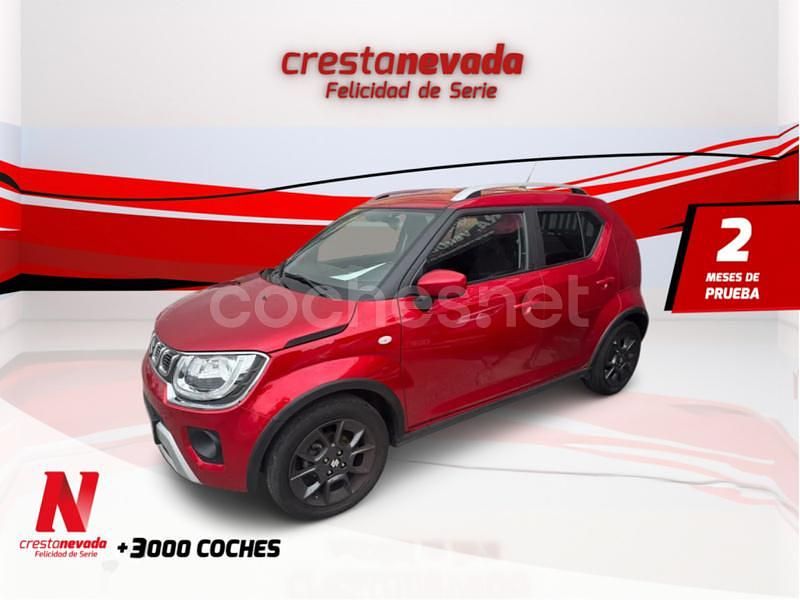 Rojo Usado 2023 Suzuki Ignis Utilitario | 16.890 € (Precio justo) - Imagen 1/4