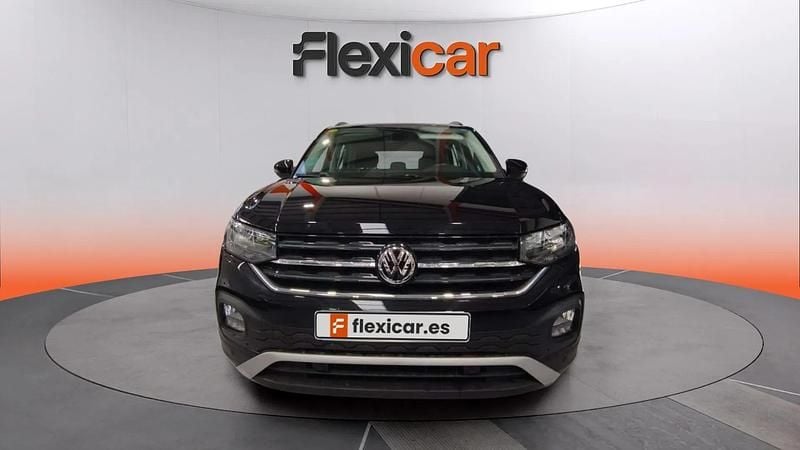 Usado VW T-Cross Advance 116 CV (85 kW) 2020 Negro SUV