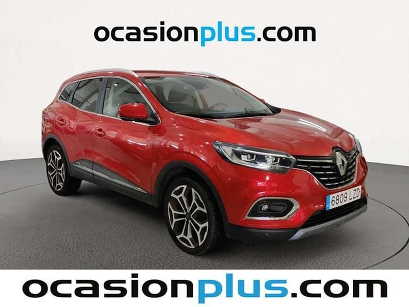 Usado Renault Kadjar Techno 140 CV (102 kW) 2022 Rojo SUV