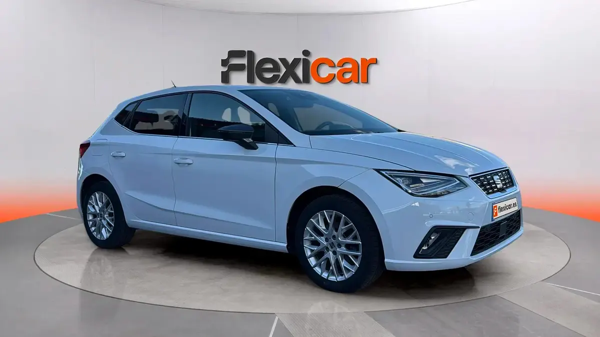 Usado Seat Ibiza 116 CV (85 kW) 2024 Utilitario