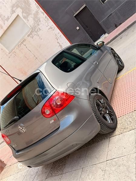 Gris / plata Usado 2008 VW Golf GT Berlina | 6300 € (Precio justo) - Imagen 1/4
