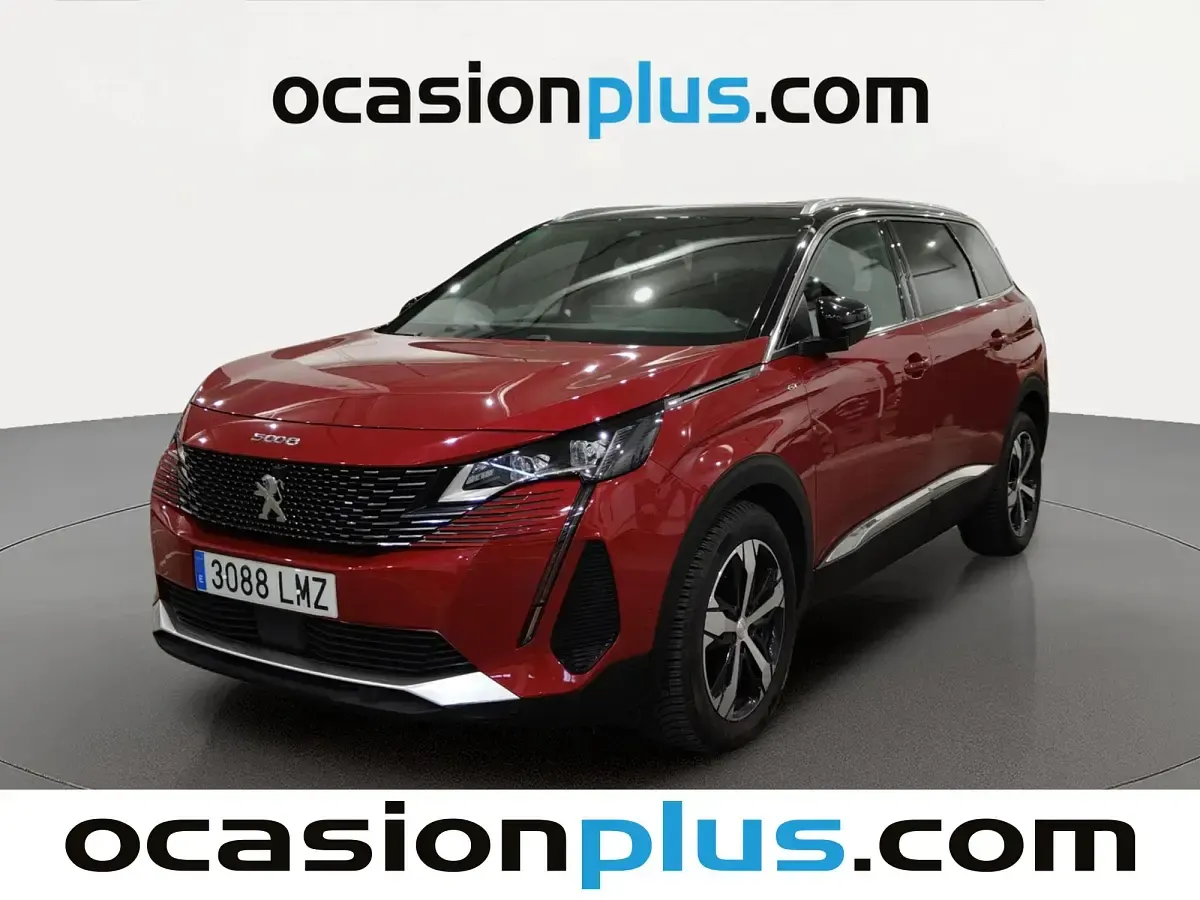 Usado Peugeot 5008 GTi 131 CV (96 kW) 2021 SUV