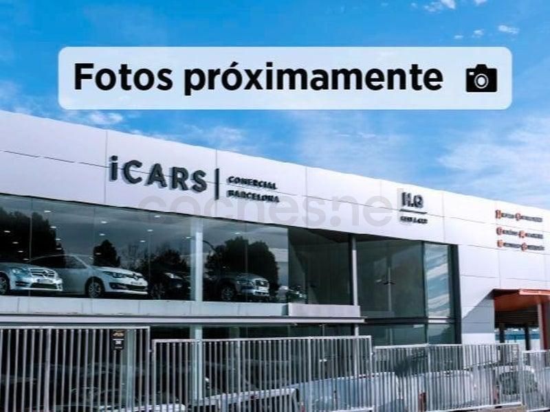 Usado VW Golf Plus Cross Advance 110 CV (80 kW) 2009 Azul Monovolumen