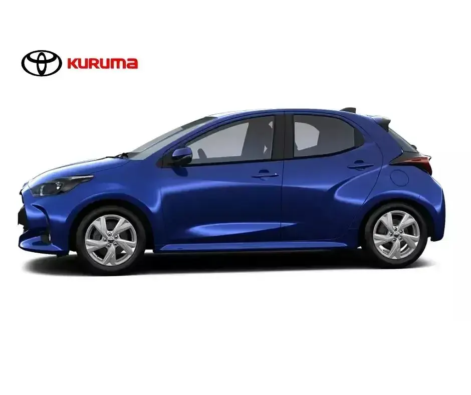 Nuevo Toyota Yaris Active 116 CV (85 kW) 2026 Azul Utilitario