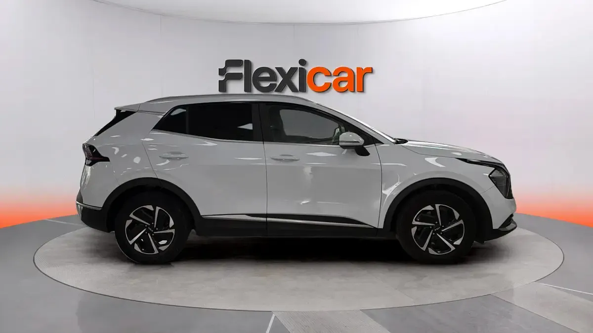 Usado Kia Sportage 152 CV (111 kW) 2023 Blanco SUV
