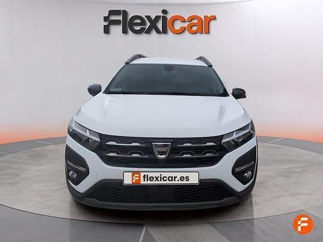 Usado Dacia Jogger Extreme 100 CV (73 kW) 2022 Blanco Monovolumen