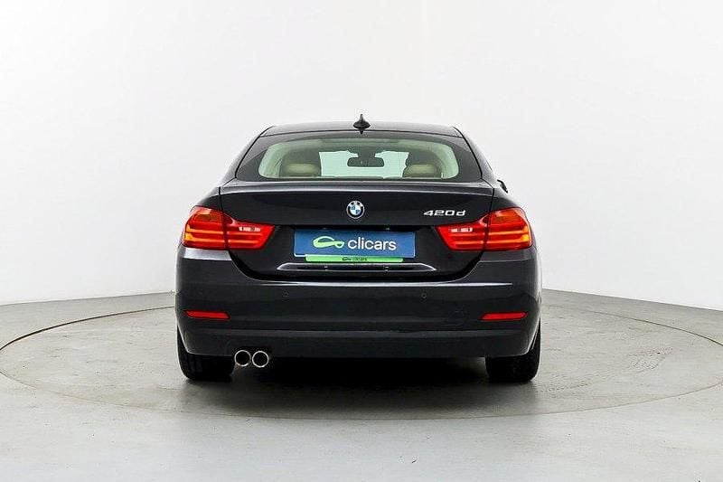 Usado BMW 420 Gran Coupé 190 CV (139 kW) 2015 Coupe