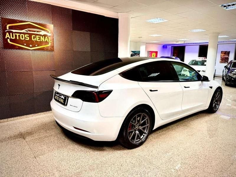 Usado Tesla Model 3 353 kW (480 CV) 2022 Blanco Berlina