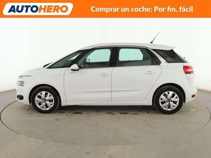 Usado Citroën C4 First 110 CV (80 kW) 2016 Blanco Van