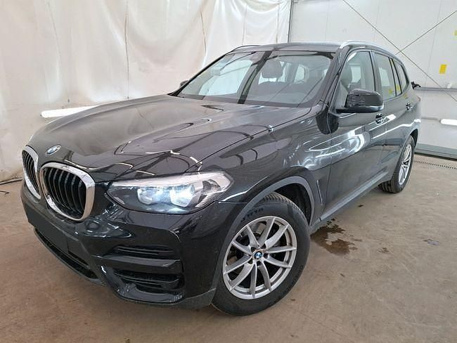 Usado BMW X3 150 CV (110 kW) 2019 Negro SUV