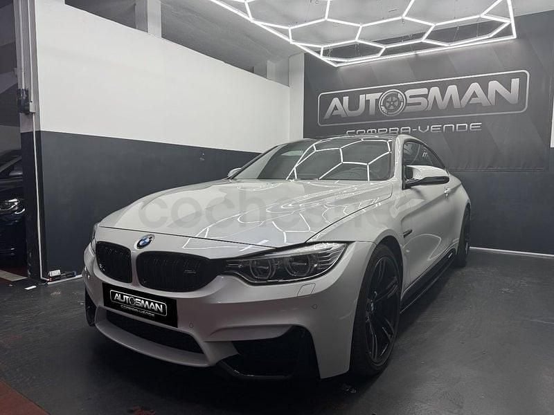 Usado BMW M4 431 HP (317 kW) 2016 Branco Coupé