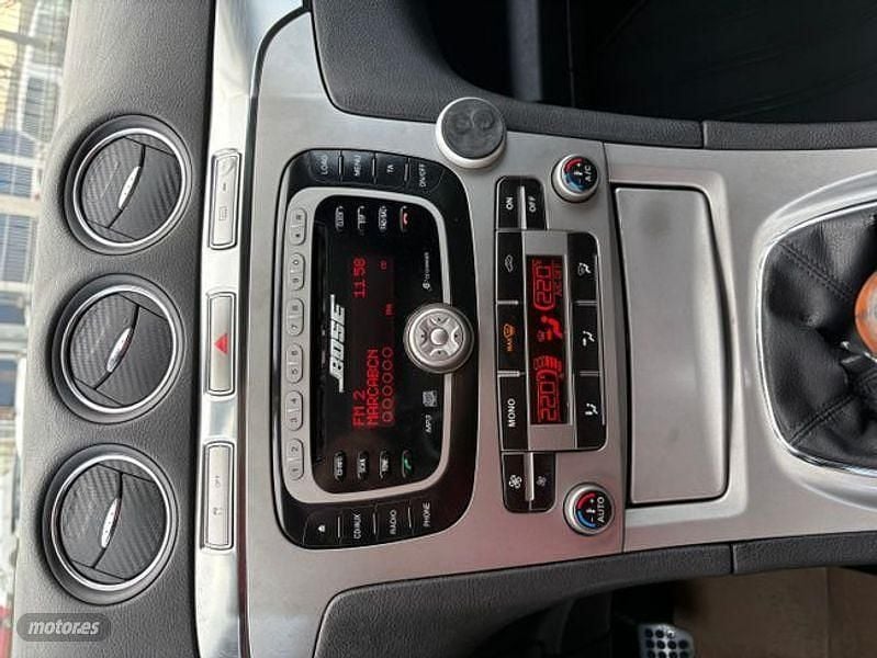 Usado Ford S-MAX Titanium 141 CV (103 kW) 2007 Negro Monovolumen