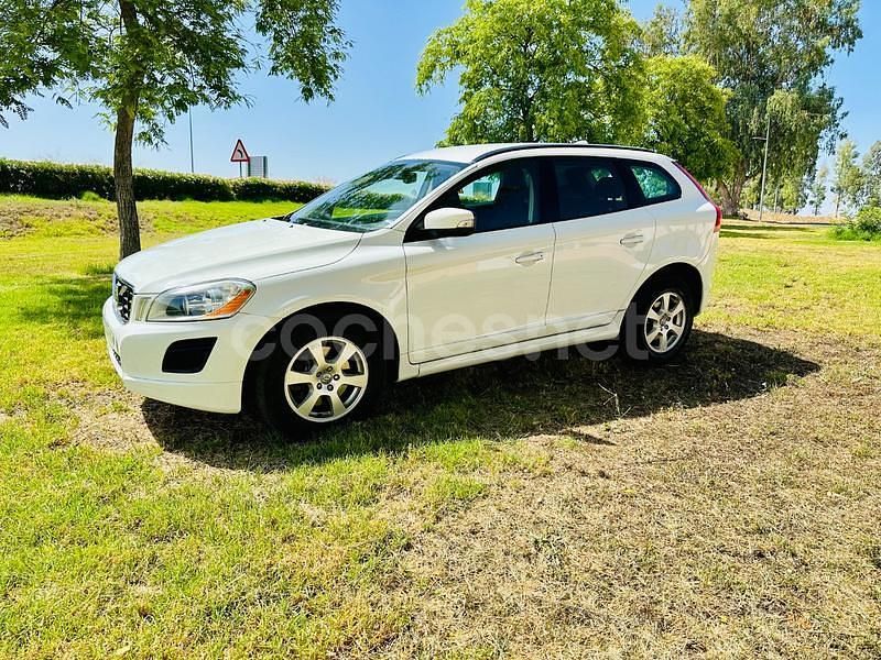 Blanco Usado 2012 Volvo XC60 R-Design SUV | 9999 € (Super precio) - Imagen 1/4