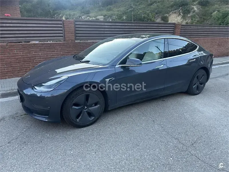 Usado Tesla Model 3 Performance 461 kW (627 CV) 2020 Eléctrico Berlina