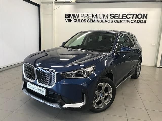 Azul Usado 2024 BMW iX1 SUV | 39.500 € (Super precio) - Imagen 1/4