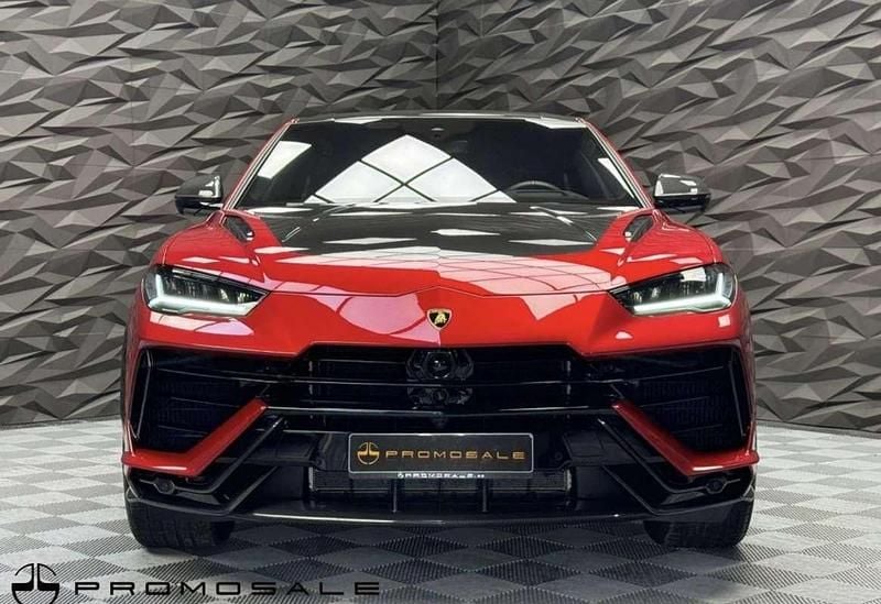 Usado Lamborghini Urus 666 CV (489 kW) 2023 Rojo SUV