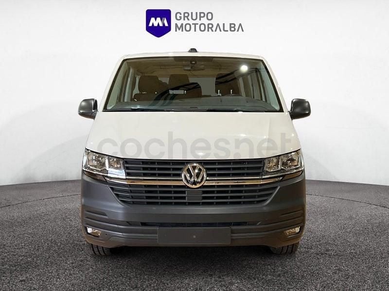 Occasion VW Caravelle 150 ch (110 kW) 2024 Blanc Van